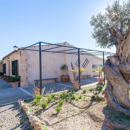 Villa Finca Luisa Para 6 Con Piscina Y Vista Mar Пуерто де Андрач Екстериор снимка