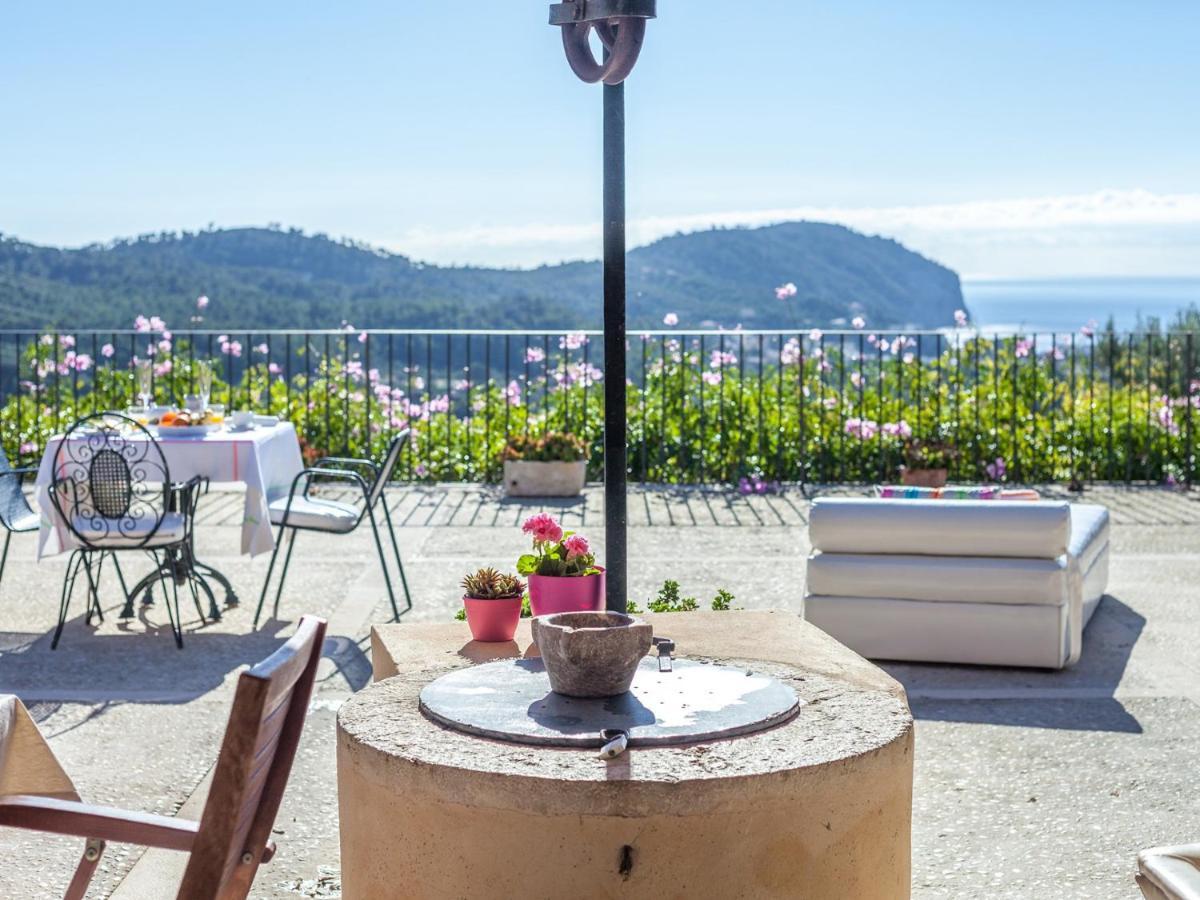 Villa Finca Luisa Para 6 Con Piscina Y Vista Mar Пуерто де Андрач Екстериор снимка