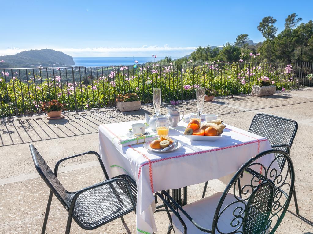 Villa Finca Luisa Para 6 Con Piscina Y Vista Mar Пуерто де Андрач Екстериор снимка