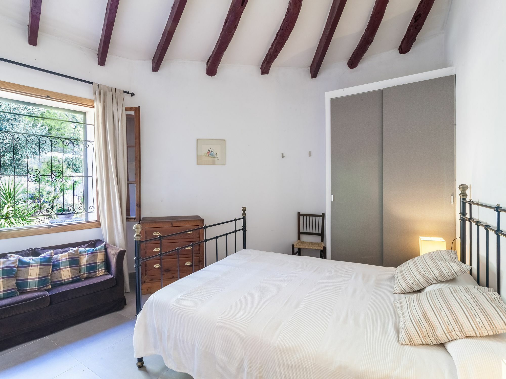 Villa Finca Luisa Para 6 Con Piscina Y Vista Mar Пуерто де Андрач Екстериор снимка