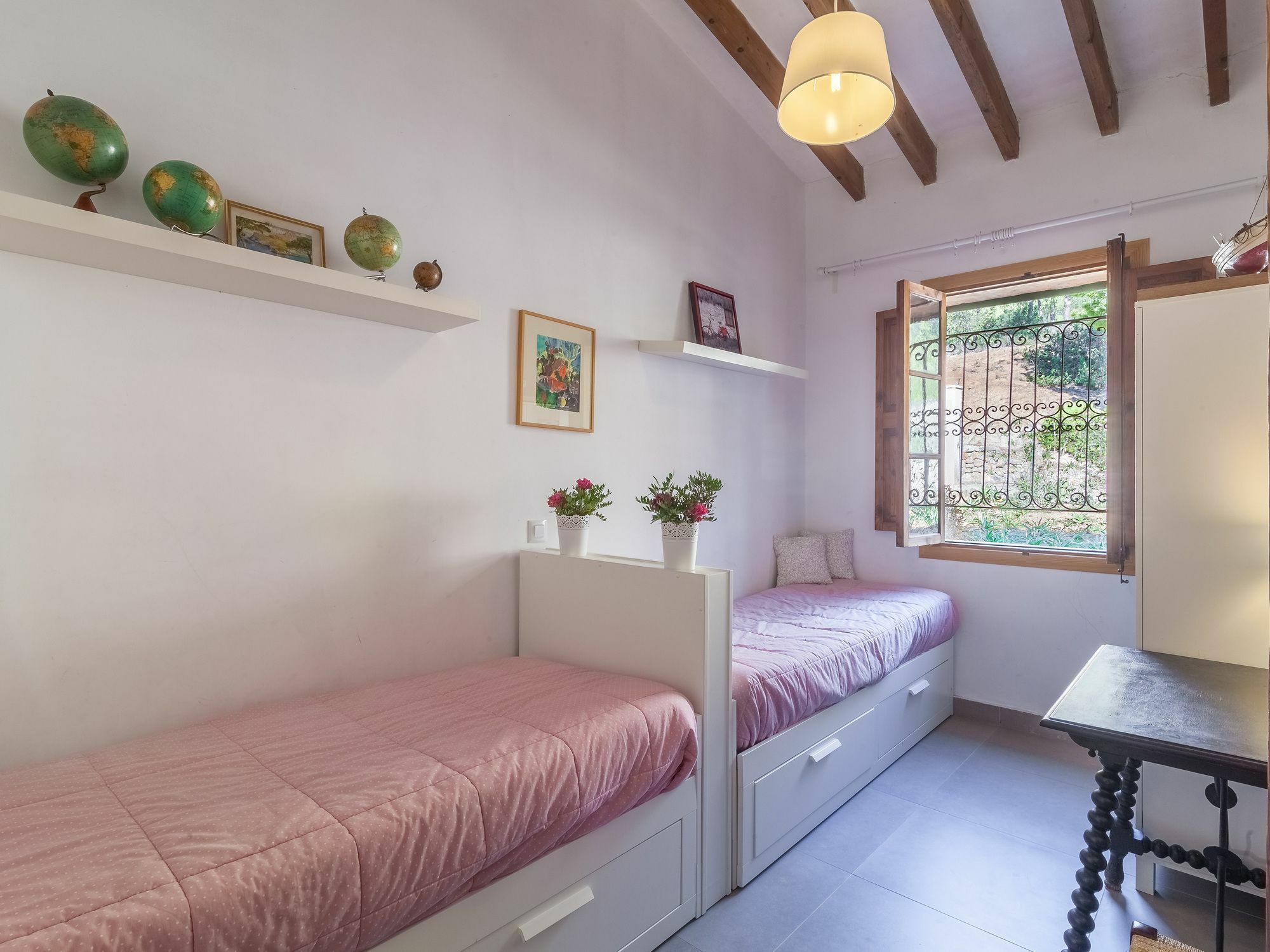 Villa Finca Luisa Para 6 Con Piscina Y Vista Mar Пуерто де Андрач Екстериор снимка