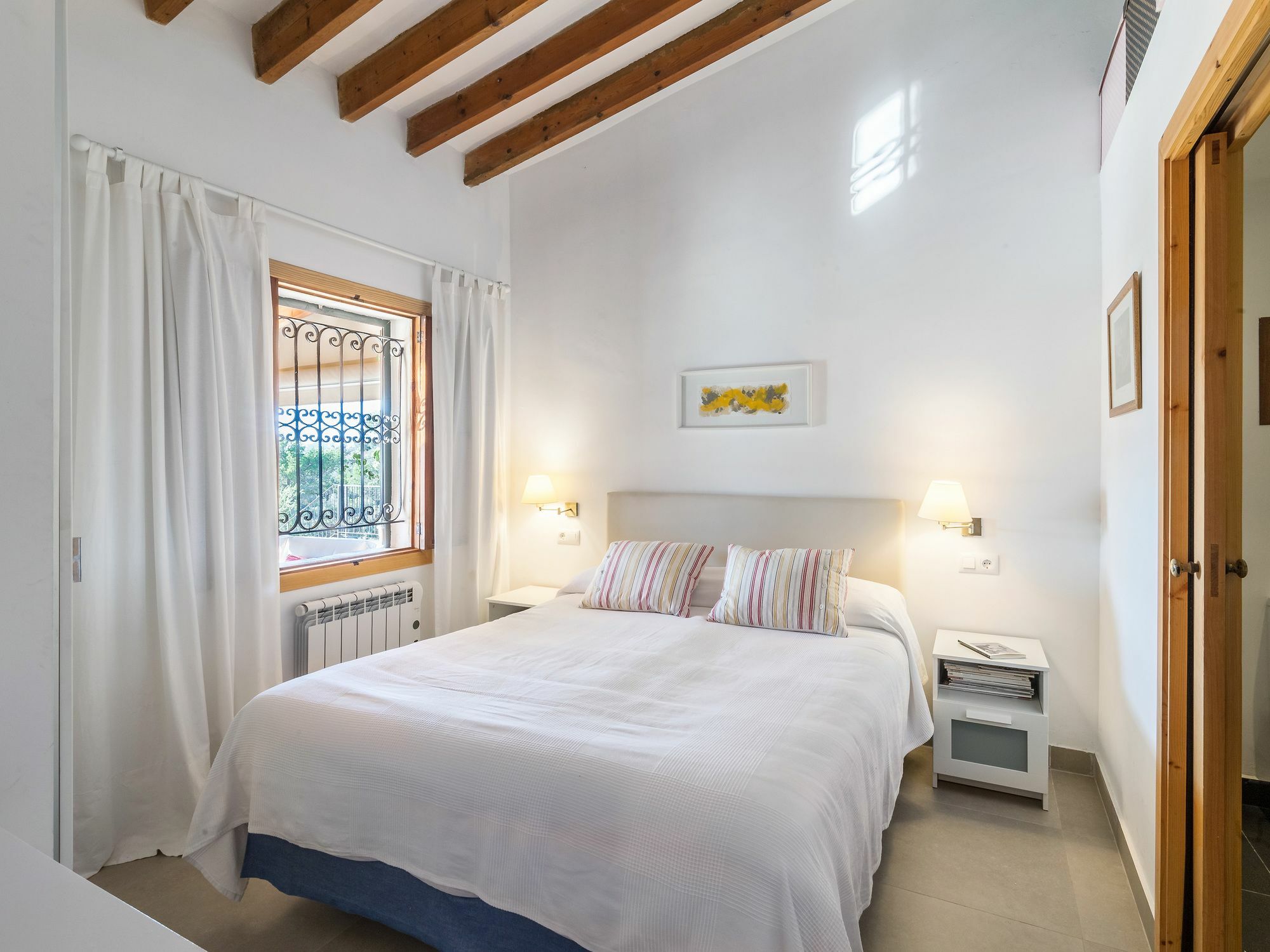 Villa Finca Luisa Para 6 Con Piscina Y Vista Mar Пуерто де Андрач Екстериор снимка